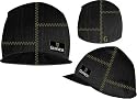 Guinness Beer Alcohol Beanie - Black Billed Zig Zag Logo Skull Cap Hat