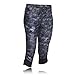 Under Armour Women's UA Printed Fly-by Compression Capri