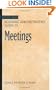 The Jossey-Bass Academic Administrator's Guide to Meetings (Jossey-Bass Academic Administrator's Guides)