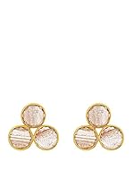 Córdoba Joyeros Pendientes Handan Dorado