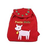 ニックナック KNICK KNACK BabyPOETIC プチリュック ヤギ〈モリー〉