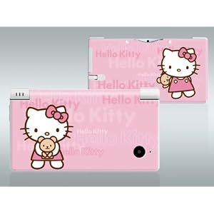 Hello Kitty Nintendo DSi Skin