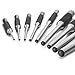 JawayTool 9 Pieces Bolt Catch Roll Pin Punch Set Tool Kit –