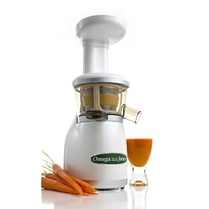 Omega Vert 330 Slow Speed Juicer Omega Vrt 330 Juicer