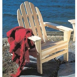 Adirondack Chair by Adirondack Furniture