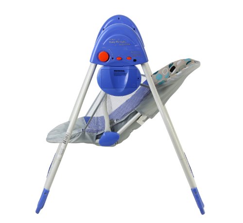 Buy Low Price Cozy Dream On Me Happy Swing, Blue 430-B