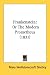 Book Frankenstein: Or The Modern Prometheus (1831)