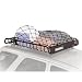 Yakima Mega Warrior Stretch Net for Gear Basket Roof Rack - 8007081
