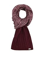 Bench Bufanda Nostalgic (Burdeos)