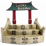 Review The Tribeca Gift Company  / Buddha World Display Stand