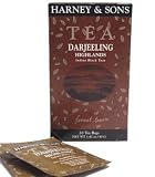 Harney & Sons Fine Teas Darjeeling - 20 Tea bags