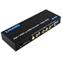 Ligawo � YPbPr + VGA zu HDMI Konverter - mit Skalierung auf 720p