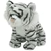 Ty Teegra the White Tiger Beanie Baby