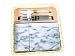Laguiole Foie Gras Cutting and serving set in gift basket 7 piece set