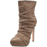 L.A.M.B. Womens Piplette Platform Boot