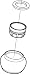 Price Pfister 941-092A Chrome Hsg/Aer Assembly - (contains 941-096 which has been dis...