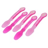 Vital Baby Soft Tip Babys 1st Spoons, Pink, 5 Pack Reviews