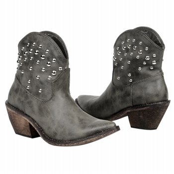 Wanted Womens Rio Western Bootie
