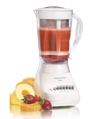 Hamilton Beach 50162Z Aguas Frescas 10 Speed Blender Hamilton Beach 50162Z Aguas Frescas 10 Speed Blender