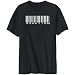 T-Shirt Mens Black 