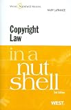 Copyright Law in a Nutshell, 2d (In a Nutshell (West Publishing))