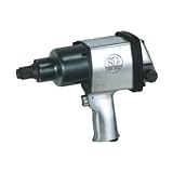 SPエアーインパクトレンチ 19mm(3/4") SP-1156TR ピンタイプクラッチ式