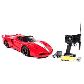 1:10 Elite Horsepower Super Car FWX Electric RTR RC Remote Control Car (Color May Vary) from Electric Cars RTR
