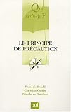 Le principe de précaution
