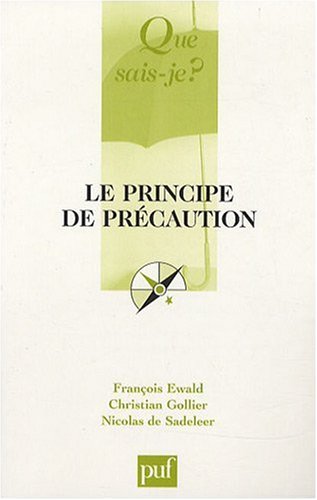 Le principe de précaution