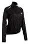 Descente Women's Cycling Velom Jacket, Black, Small