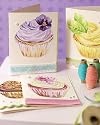 Baby Cakes Wallies Wallpaper Cutouts