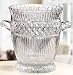 ESTATE CRYSTAL CHAMPAGNE BUCKET - ESTATE COLLECTION 24% LEAD CRYSTAL CHAMPAGNE BUCKET