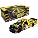 #30 Todd Bodine Lumber Liquidators Toyota 1/24 Autographed Craftsman Truck Racing Champions 2006
