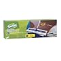 Swiffer Sweeper X-Large 2 in 1, Mop and Broom Floor Cleaner Starter Kit (Pack of 2) (Packaging May Vary)
