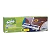 Swiffer Sweeper X-Large 2 in 1, Mop and Broom Floor Cleaner Starter Kit (Pack of 2) (Packaging May Vary)