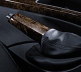 BMW 34-40-0-391-600 Walnut Brake Handle
