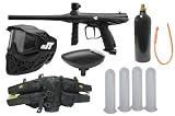 Tippman Gryphon Paintball Kit (Includes Mask, Tank, Loader and 4+1)