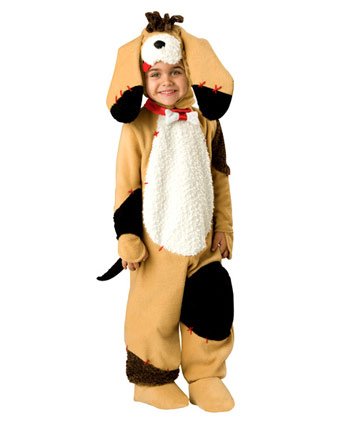 Precious Puppy Toddler Costume
