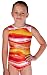 Leotard Hot Wave Flower Power