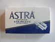 Astra Double Edge Razor Blades 30 Ct