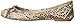 MIA Women's Ballerina Ballet Flat