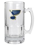 NHL St. Louis Blues 1 Liter Macho Mug - Primary Logo