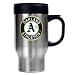 Oakland Athletics MLB Stainless Steel Travel Mug