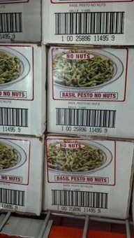 Casa Dilisio: Basil Pesto (No Nuts) 2/32 Oz. Containers