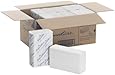 Georgia-Pacific Signature 23000 White 2-Ply Premium C-Fold Paper Towel, 13.2" Length x 10.1" Width