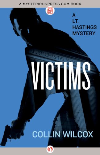 Victims (The Lt. Hastings Mysteries)