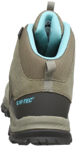 HI-TEC Men's Para Hiking Boot, Red/Black, UK11