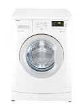 Beko WMB 51032 PTE Waschmaschine Frontlader / A+++ C / 0.636 kWh / 1000 UpM / 5 kg / Wasserschutzsystem / Pet Hair Removal / weiß
