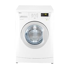 Beko WMB 51032 PTE Waschmaschine Frontlader / A+++ C / 0.636 kWh / 1000 UpM / 5 kg / Wasserschutzsystem / Pet Hair Removal / wei�