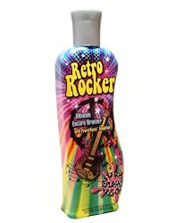 2010 Designer Skin Retro Rocker Tanning Lotion Ultimate Encore Bronzer with PowerBoost Amplifier 8.5 oz